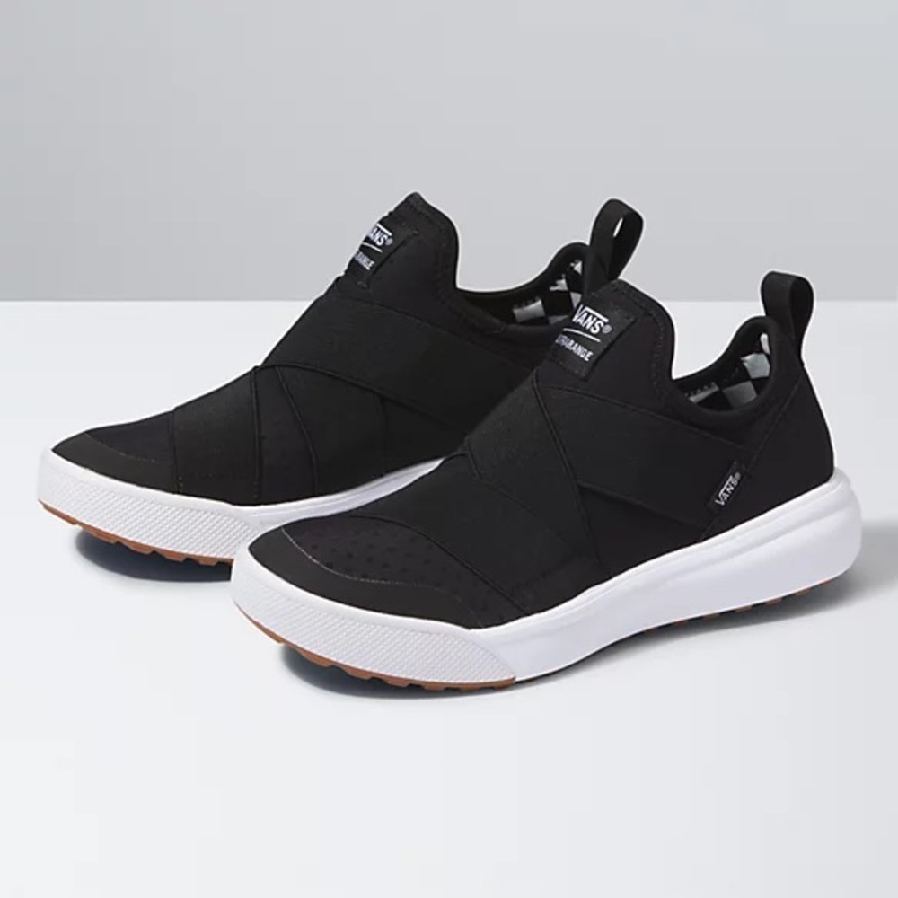 Vans Ultrarange Gore Black Sneakers